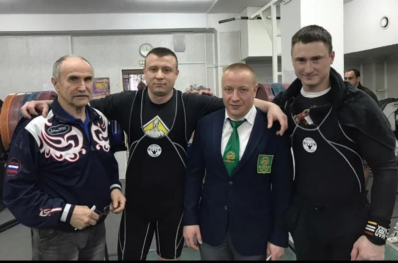 Sergey Svistunov working at Tinkoff Bank