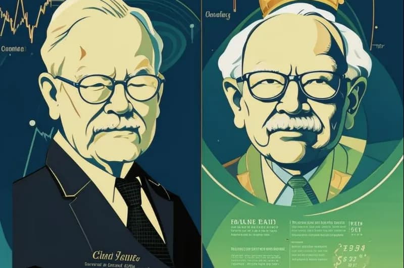 Graham & Buffett Comparative Strategy