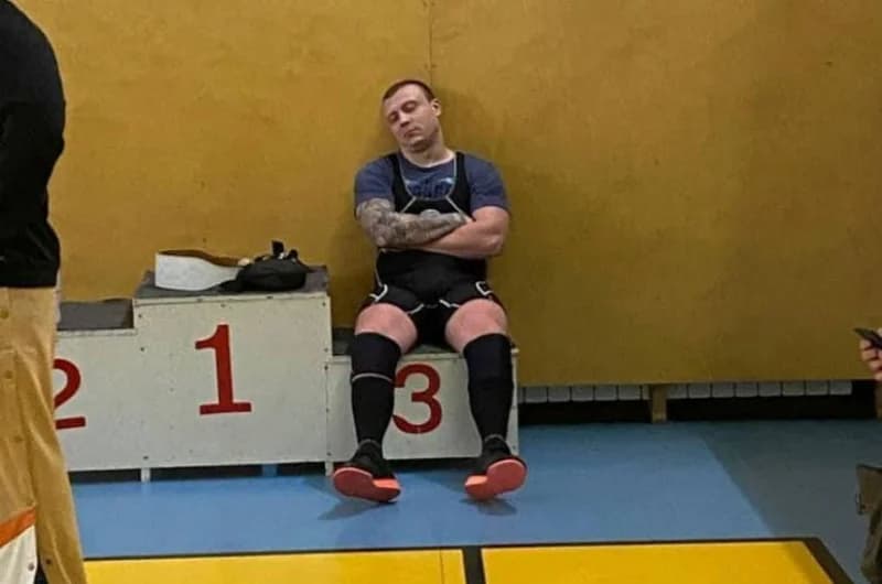 Sergey Svistunov — level 7 NAUFOR certification