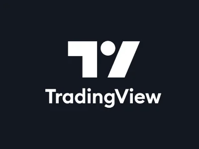 Логотип TradingView